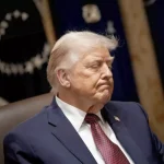 Fuel prices hit Trump’s polling as Iran war closes Strait of Hormuz