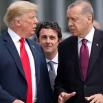 Trump praises Erdogan as ‘great leader’ as Turkey leads regional peace push on Iran