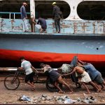 Lightning strikes kill 14 as Bangladesh lashed by seasonal storms