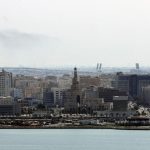 Tanker hit near Qatar left with unexploded projectile in engine room as Gulf attacks mount