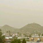 Dust alert and storms to hit Cyprus through the weekend, Met Department warns