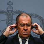 Russian Foreign Minister Lavrov arrives in China for talks on Iran and Ukraine