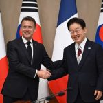 South Korea, France agree to deepen defence cooperation amid Middle East conflict