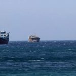 Strait of Hormuz closes again as Iran opens fire on merchant ships
