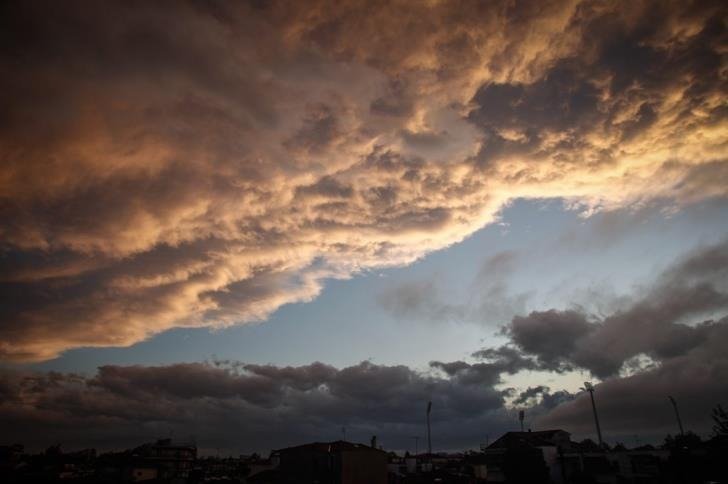 Sunny spells to give way to afternoon mountain storms — Cyprus Today