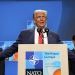 Trump threatens NATO exit, scaling up tensions with allies