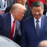 Trump says he asked China’s Xi not to give Iran weapons