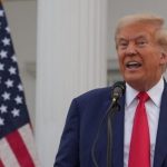 Trump threatens 50% tariffs on Iran’s weapons suppliers hours after agreeing ceasefire