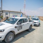 No tanks and no flags entered Pyla buffer zone, UNFICYP spokesman clarifies as situation remains calm