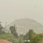 Cyprus lifts outdoor work ban as dust begins to ease across island