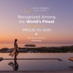 Cap St Georges Hotel & Resort accepted into global luxury travel group Virtuoso®