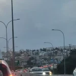 Crash slows traffic on Limassol-Nicosia highway near Kalavasos