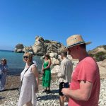 Paphos goes on charm offensive as British travel writers visit amid Iran war tourism slump