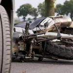 Motorcyclist, 32, in critical condition after crash near Agia Anna