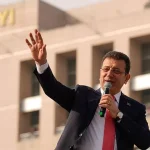 Imamoglu rejects claims over ‘Makarios statue’, calls criticism distortion