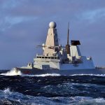 HMS Dragon broke down weeks after rushed deployment to protect British Base from drone strikes
