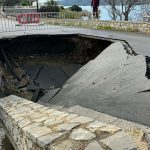 Storm batters Greece, killing one, flooding homes and disrupting travel