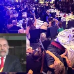 Cypriot journalist recounts White House press dinner