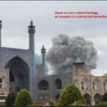 From Golestan Palace to Isfahan’s mosques: the cultural sites Iran says are being erased by the war
