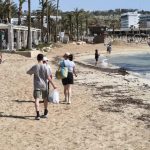 Sun in Ayia Napa as heavy rain hits Limassol and Paphos