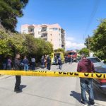 Building collapses in Germasogeia; three people to hospital, rescue under way for another (photos & video)