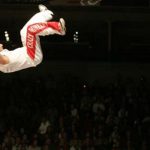 On this day: Willy Martignon breaks world record for dunking from the longest distance in 2007