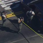 ICE says it shot man who tried to ram officers with car