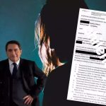 Sandy never worked at Presidential Palace, police and social insurance records show