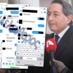 Clerides speaks out on “Sandy” affair as investigation continues