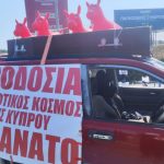 Rizoelia roundabout reopened after farmers’ blockade causes hours of chaos