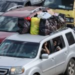 Lebanese trickle home as ceasefire with Israel mostly holds