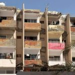 Limassol moves to evacuate another dangerous building after deadly collapse