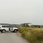 UN peacekeepers remove Turkish farmer from Avlona buffer zone