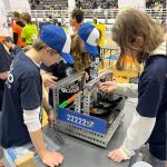 Paphos school wins its first national robotics title, earns place at world championship in Houston