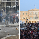 On this day: Mass protests against austerity in Greece began in 2010
