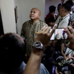 Gunshots at Philippine Senate as ICC suspect Dela Rosa resists arrest