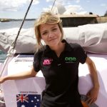 On this day: Jessica Watson becomes the youngest to sail solo around the world in 2010