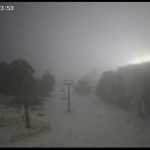 May snow blankets Troodos in rare spring occurrence (photos+videos)