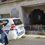 Larnaca street sealed off after derelict house cave-in prompts survivor search