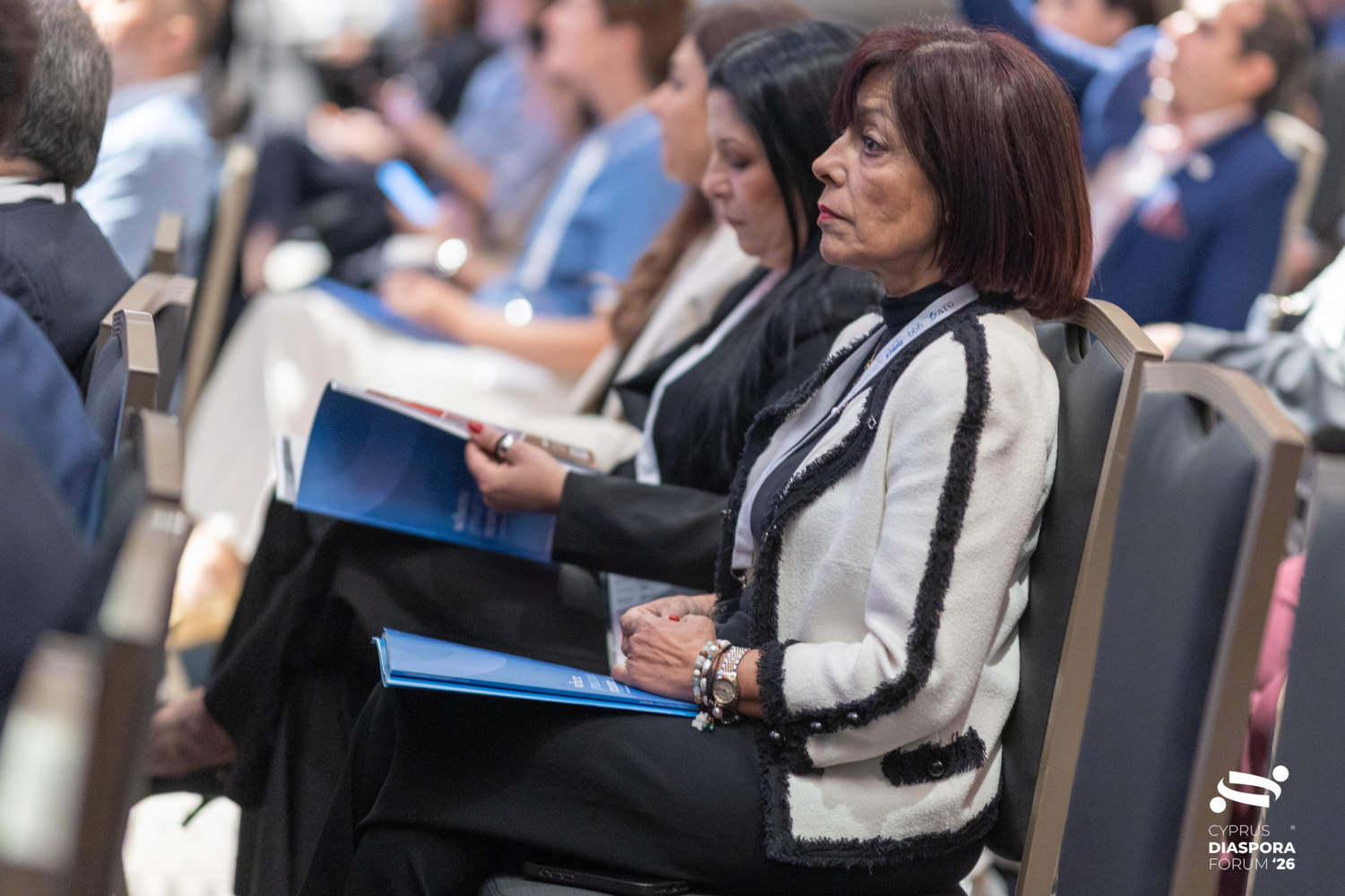 Attendees At The Rif Powered Session (2)