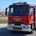 Fire breaks out in UN buffer zone near Geri