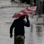 Rough afternoon ahead for southern coasts as storms build inland