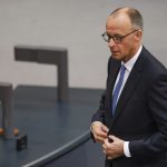 German chancellor downplays row with Trump after troop drawdown announced