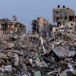 Israel steps up attacks on Gaza since Iran truce, as military says Hamas rearming