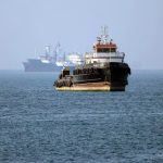 Potential Iran US deal Strait of Hormuz naval blockade