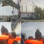 Cyprus JRCC says no distress signal received as AKEL condemns flotilla interception