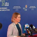 EU foreign ministers in Cyprus reject Russia’s right to choose Europe’s Ukraine negotiator