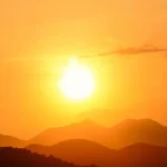 Global temperatures forecast to near record levels