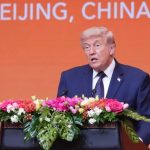 Trump leaves China empty-handed on Iran and trade after two days of summitry with Xi