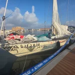Cyprus Maritime Police Tow Second Gaza Flotilla Vessel to Paphos